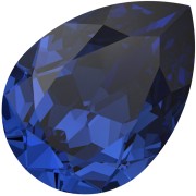 Cabuchón - PureCrystal 4320 18x13 mm Cabujón - Reinvented Dark Sapphire x1 PureCrystal 4320 18x13 mm Cabujón - Reinvented Dark Sapphire x1