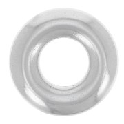Cuentas arandalas Heishi 9 mm - Plata 925 x1