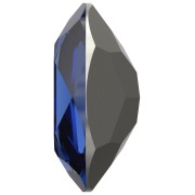 Cabujón PureCrystal 4120 6x4 mm - Zafiro oscuro reinventado x1