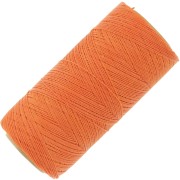 Bobina de hilo encerado Linhasita para micromacramé 0,35 mm - Topacio (30) x448m