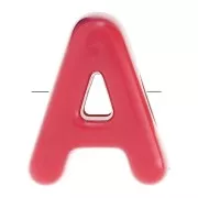 Letras y simbolos de plástico