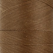 Bobina de hilo encerado Linhasita para micro macramé 0,35 mm - Bronce viejo (204) x448m