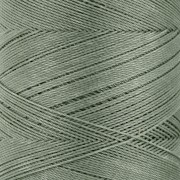 Bobina de hilo encerado Linhasita para micro macramé 0,35 mm Terre d'ombre (206) x448m