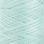 Bobina de hilo encerado Linhasita para micro macramé 0,35 mm - Menta (230) x448m