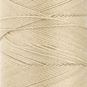 Bobina de hilo encerado Linhasita para micro macramé 0,75 mm - Rubio (483) x228m