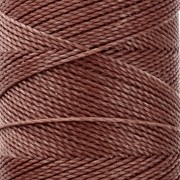 Bobina de hilo encerado Linhasita para micro macramé 1 mm - Senois (364) x168m