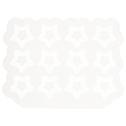 Molde de silicona Géa Creations para hacer colgantes de estrella de 19 mm x1