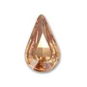 Pera PureCrystal 4328 10x6 mm Light Colorado Topaz