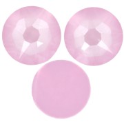 Strass adhesivo de cristal Swarovski de 4 mm - Crystal Soft Rose Ignite x36