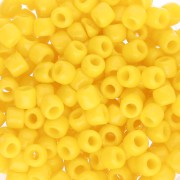Sunshine Yellow - Rocalla Toho 6/0 TO6R0042B - Opaque Sunshine x8g Rocalla Toho 6/0 TO6R0042B - Opaque Sunshine x8g