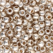 Aluminium - Rocalla Toho 6/0 TO6RPF558 - PF Aluminio Galvanizado x8g Rocalla Toho 6/0 TO6RPF558 - PF Aluminio Galvanizado x8g