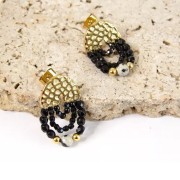 Facetas genuinas de 2 mm (Verdadero 2) - Topacio cristalino Hielo metálico x50