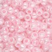 Pink - Rocaille Toho 6/0 TO6R145 - Ceilán Rosa Inocente x8g Rocaille Toho 6/0 TO6R145 - Ceilán Rosa Inocente x8g