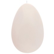 Crudo - Cuenta semiperforada de resina 50x33 mm - Crudo x1 Cuenta semiperforada de resina 50x33 mm - Crudo x1