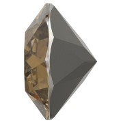Cabujón PureCrystal 1088 8 mm - Cristal Bronce x1