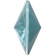 Cabujón PureCrystal 1122 Rivoli 12 mm - Cristal Paradise Blue Lux x1