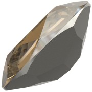 Cabujón PureCrystal 4120 6x4 mm - Cristal Bronce x1