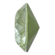 Cabujón PureCrystal 4470 10 mm - Cristal Paraíso Verde Lux x1