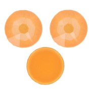 Pegatinas de strass de cristal Swarovski de 3 mm - Crystal Mango Ignite x36