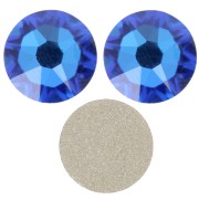 Strass para pegar en cristal Swarovski 2088 6 mm - Cristal Azul Bermuda x10