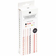 Kit brazalete brasileño - Fashion x1