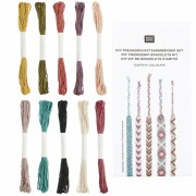 Kit brazalete brasileño - Terroso x1