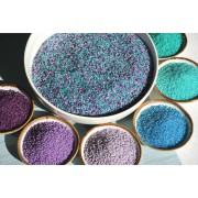 Surtido de Rocallas Miyuki 11/0 - Misty Lilac x8 g