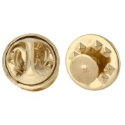 Pin base 6 mm - Latón x1
