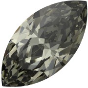 Lanzadera PureCrystal 4210 10x5 mm - Black Diamond x1