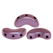 Arcos® par Puca® 5x10 mm Dark Plum Metallic Mat x10g
