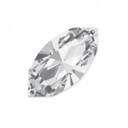 Navettes PureCrystal 4228 6x3 mm Crystal x4