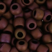 Mauve Mocha - Rocalla Toho 6/0 TO6R0703 - Mauve Mocha Mat x8g Rocalla Toho 6/0 TO6R0703 - Mauve Mocha Mat x8g