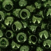 Fern - Rocalla Toho 6/0 TO6R0333 - Fern Luster Galvanized x8g Rocalla Toho 6/0 TO6R0333 - Fern Luster Galvanized x8g