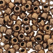 Bronze - Rocalla Toho 6/0 TO6R0221 - Bronze x8g Rocalla Toho 6/0 TO6R0221 - Bronze x8g