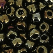 Brown - Rocalla Toho 6/0 TO6R0083 - Metallic Brown Iris x8g Rocalla Toho 6/0 TO6R0083 - Metallic Brown Iris x8g