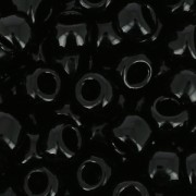 Jet - Rocalla Toho 6/0 TO6R0049 - Jet x8g Rocalla Toho 6/0 TO6R0049 - Jet x8g