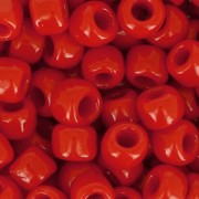 Pepper Red - Rocalla Toho 6/0 TO6R0045 - Opaque Pepper Red x8g Rocalla Toho 6/0 TO6R0045 - Opaque Pepper Red x8g