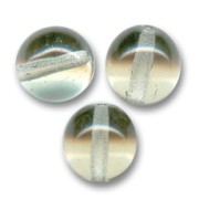 Cuentas redondas 10 mm Black Diamond x10