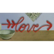 Hilo para tricotar a medida 5 mm - Blanco x5m