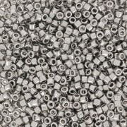 Miyuki Delica 11/0 DB0038 - Palladium Plated envase de 50g