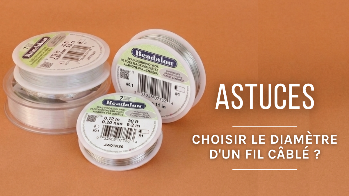 ¿ Cómo elegir el hilo de acero ? ¿ Cómo elegir el hilo de acero ?