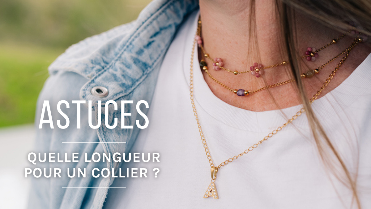 Longitud de collares Longitud de collares