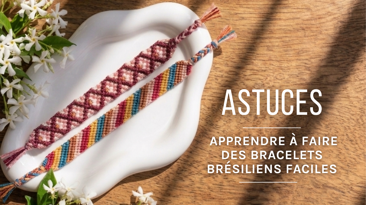3 técnicas para aprender a hacer pulseras brasileñas fáciles 3 técnicas para aprender a hacer pulseras brasileñas fáciles