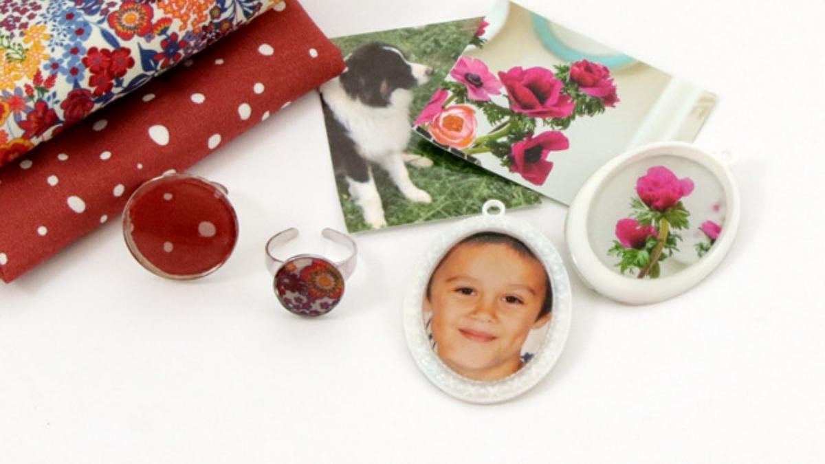 ¿Cómo resinar papel, fotos y tela? ¿Cómo resinar papel, fotos y tela?