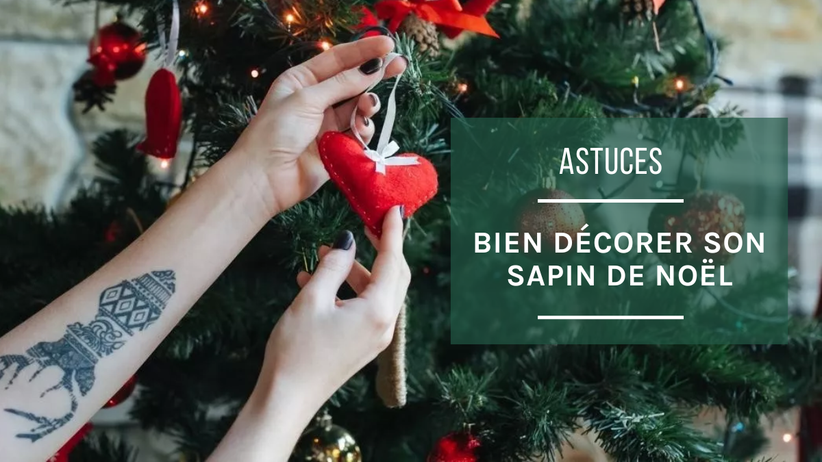 ¿Cómo decorar el árbol de Navidad? ¿Cómo decorar el árbol de Navidad?