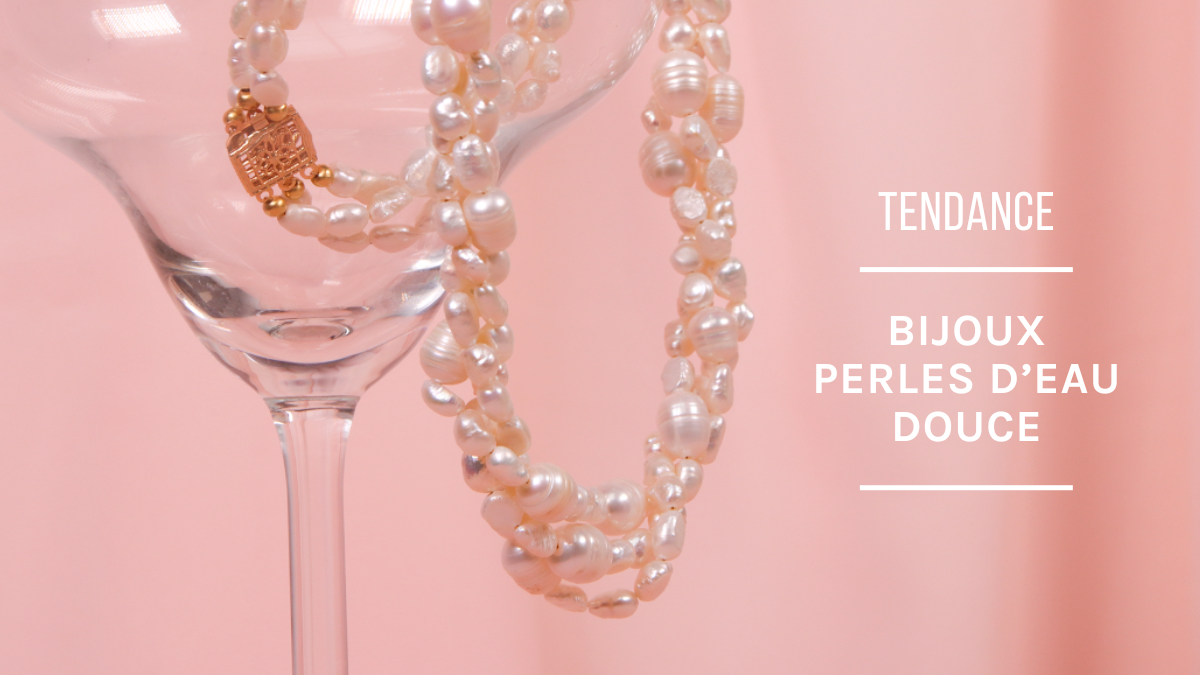 Joyas de moda: 9 ideas de joyas con perlas de agua dulce Joyas de moda: 9 ideas de joyas con perlas de agua dulce