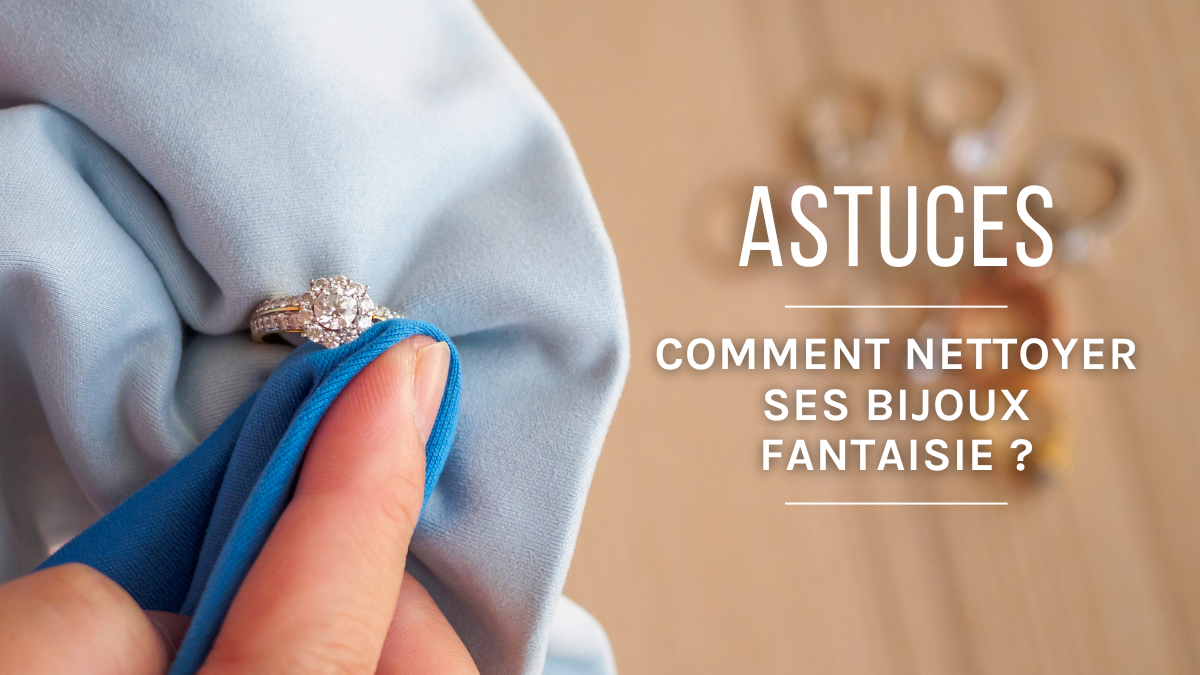 ¿Cómo limpiar y cuidar la bisutería? ¿Cómo limpiar y cuidar la bisutería?