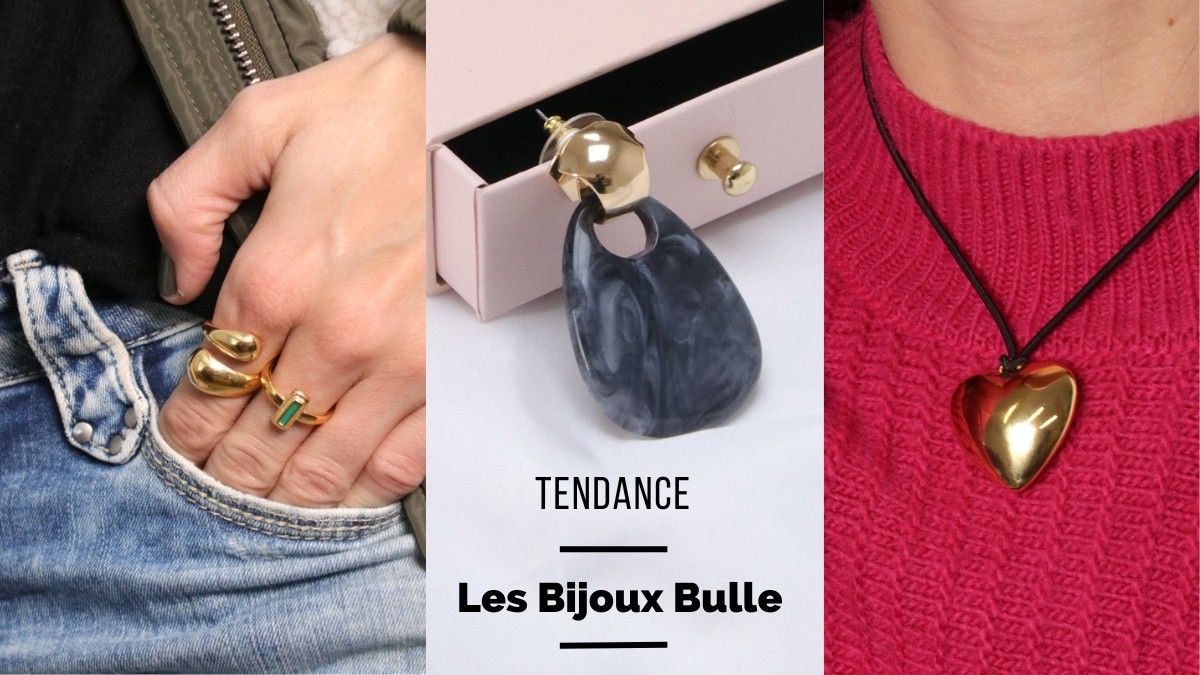 Tendencia en joyas burbuja: 9 ideas de joyería que debes adoptar Tendencia en joyas burbuja: 9 ideas de joyería que debes adoptar