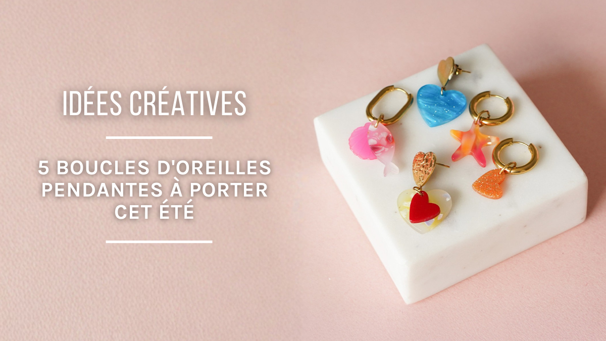 5 ideas creativas para lucir pendientes colgantes este verano 5 ideas creativas para lucir pendientes colgantes este verano