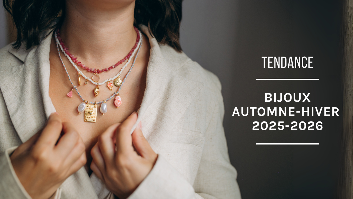 ¿Qué joyas son tendencia para el otoño-invierno 2025/2026? ¿Qué joyas son tendencia para el otoño-invierno 2025/2026?